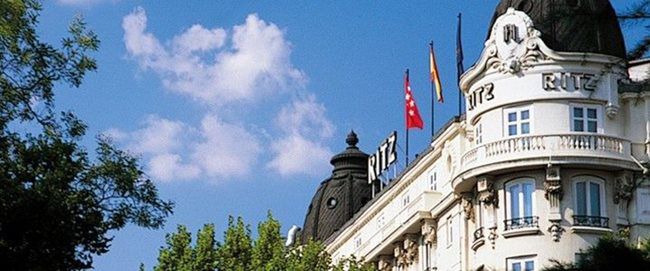 RITZ MADRID 5*