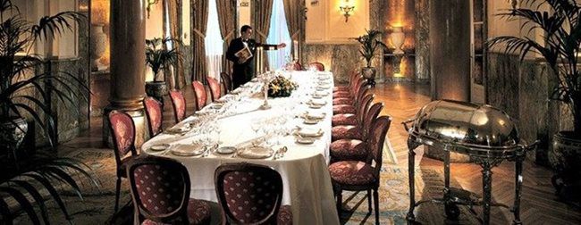 RITZ MADRID 5*