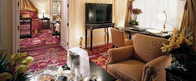 RITZ MADRID 5*