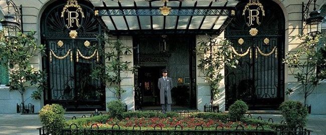 RITZ MADRID 5*