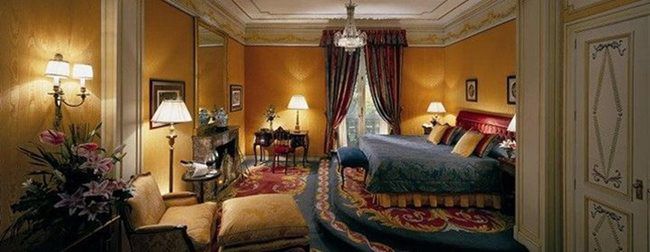 RITZ MADRID 5*
