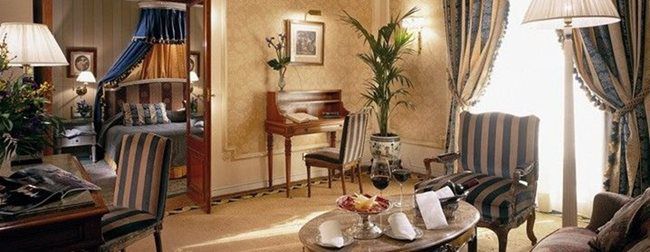 RITZ MADRID 5*
