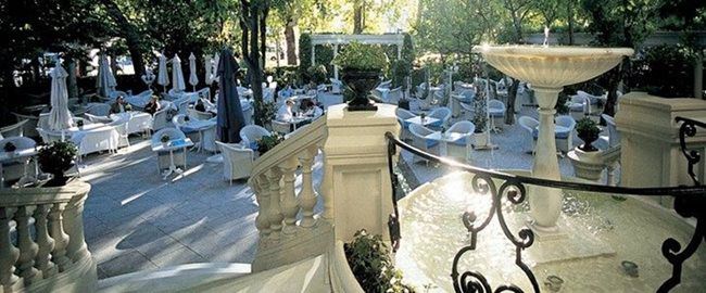 RITZ MADRID 5*