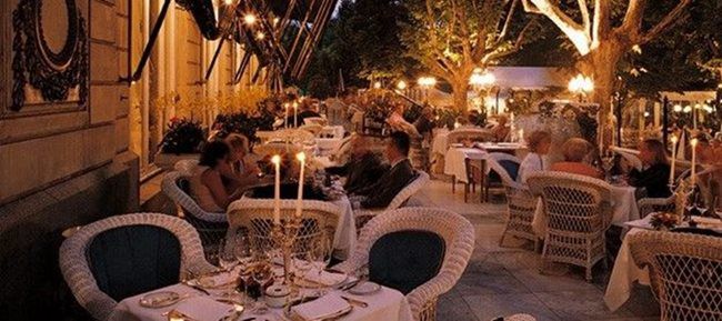 RITZ MADRID 5*