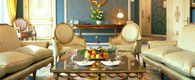 RITZ MADRID 5*