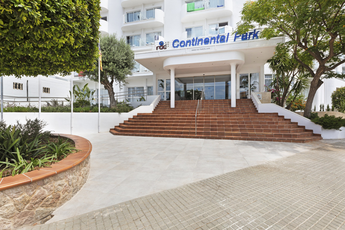 ROC CONTINENTAL PARK 3*