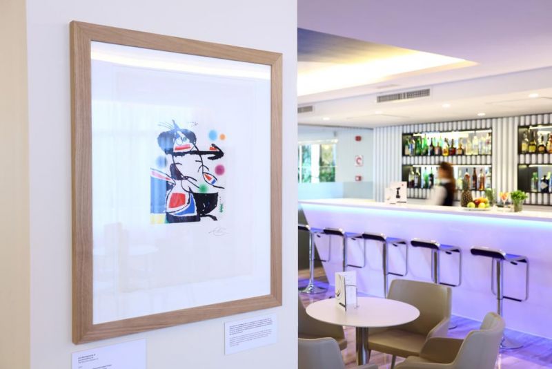 JOAN MIRO MUSEUM (EX. SERCOTEL DALI) 3*