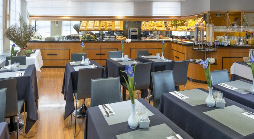 EXE PLAZA (EX. SILKEN EXE PUERTA CASTILLA) 4*