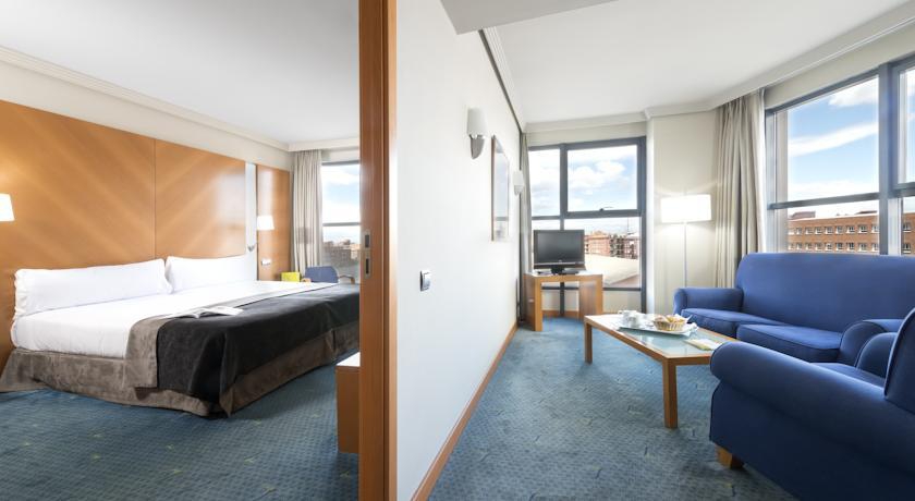 EXE PLAZA (EX. SILKEN EXE PUERTA CASTILLA) 4*