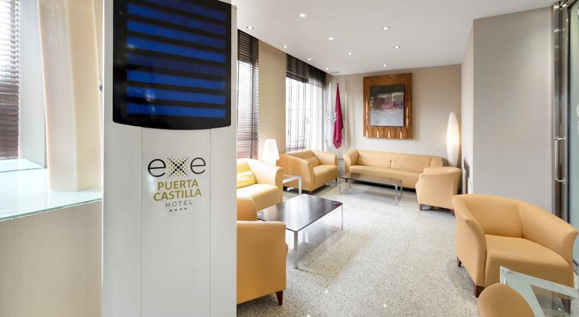 EXE PLAZA (EX. SILKEN EXE PUERTA CASTILLA) 4*