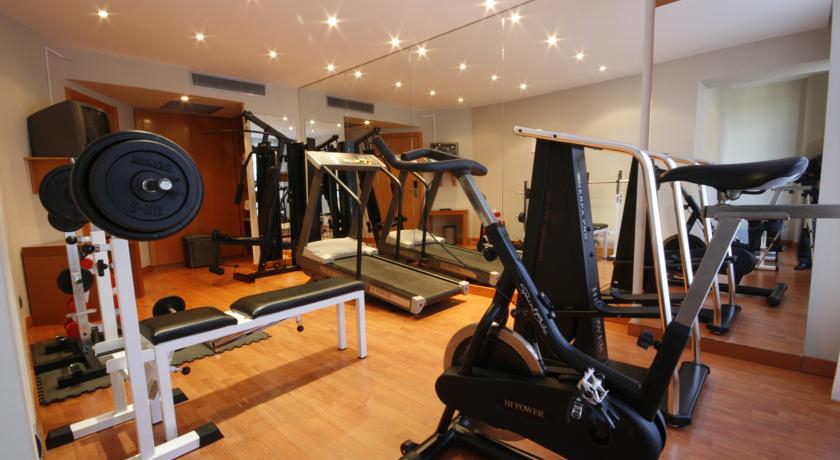 EXE PLAZA (EX. SILKEN EXE PUERTA CASTILLA) 4*