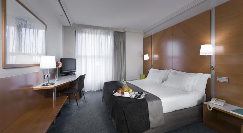 EXE PLAZA (EX. SILKEN EXE PUERTA CASTILLA) 4*