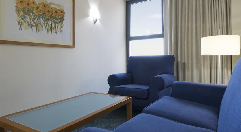 EXE PLAZA (EX. SILKEN EXE PUERTA CASTILLA) 4*