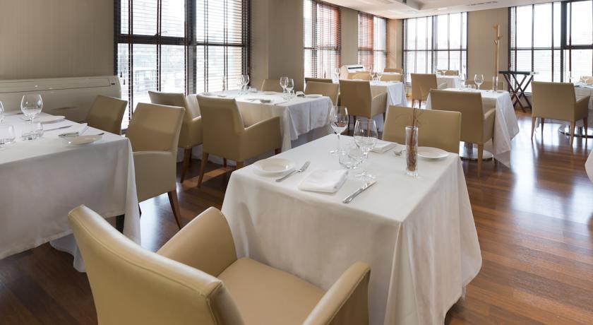EXE PLAZA (EX. SILKEN EXE PUERTA CASTILLA) 4*