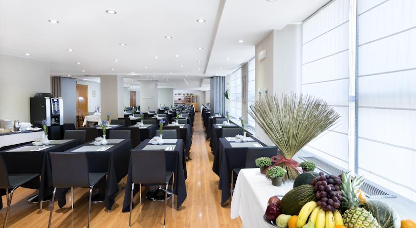 EXE PLAZA (EX. SILKEN EXE PUERTA CASTILLA) 4*