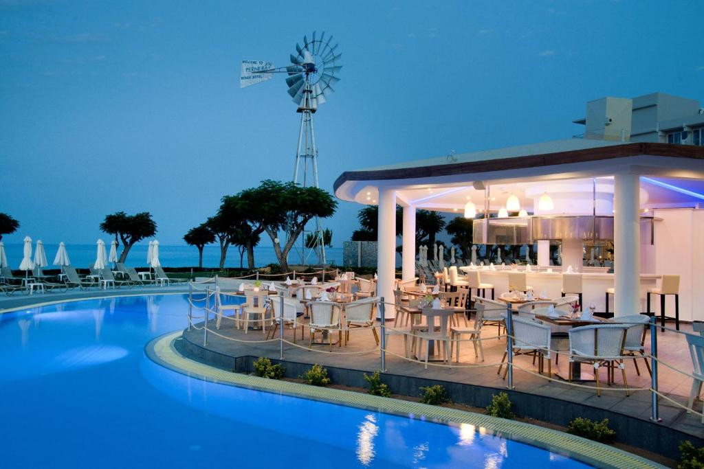 PERNERA BEACH HOTEL 4*