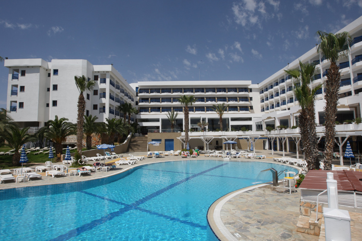 ASCOS CORAL BEACH 4*