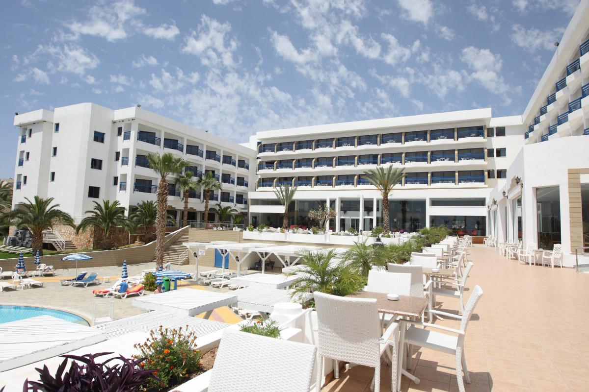 ASCOS CORAL BEACH 4*