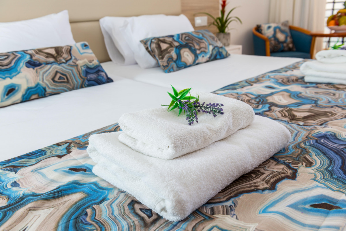 ASCOS CORAL BEACH 4*