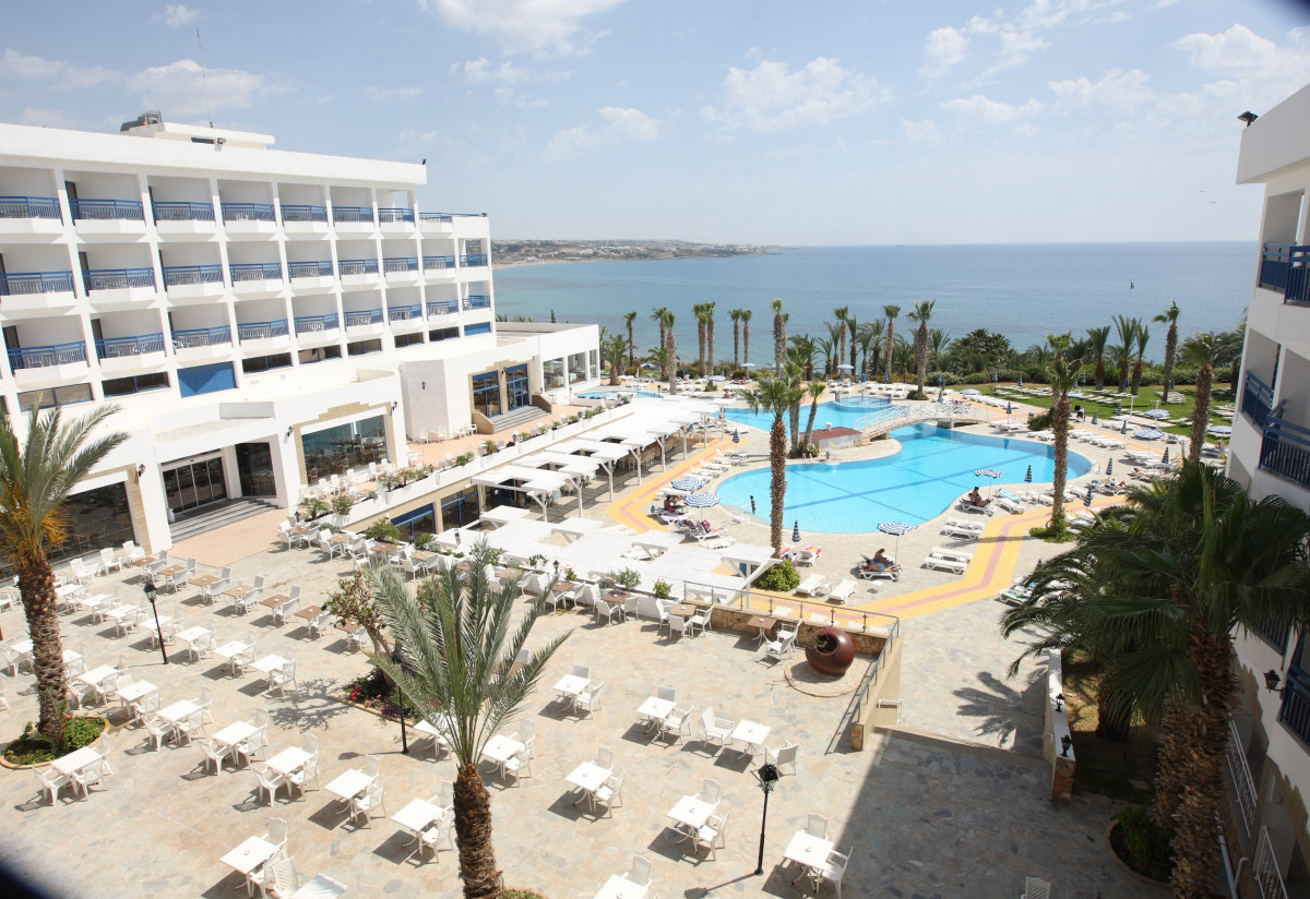 ASCOS CORAL BEACH 4*