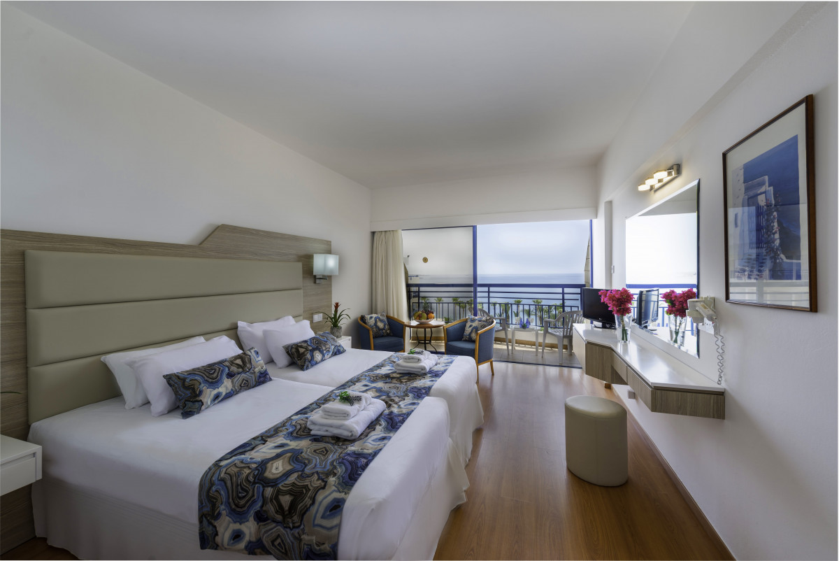 ASCOS CORAL BEACH 4*