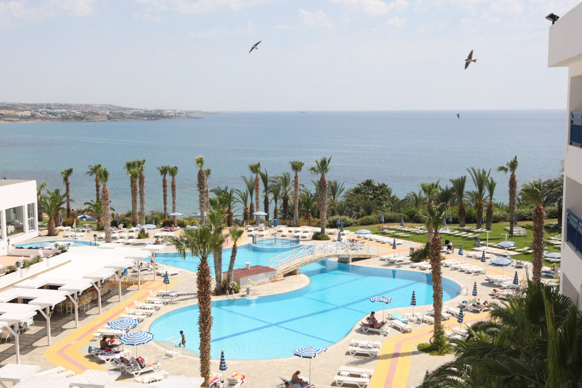 ASCOS CORAL BEACH 4*