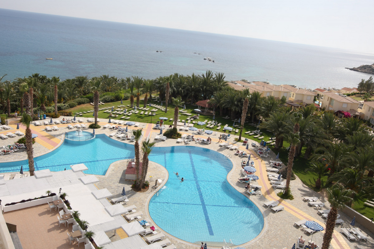 ASCOS CORAL BEACH 4*