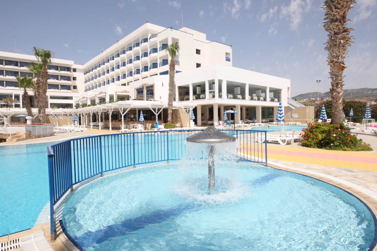 ASCOS CORAL BEACH 4*