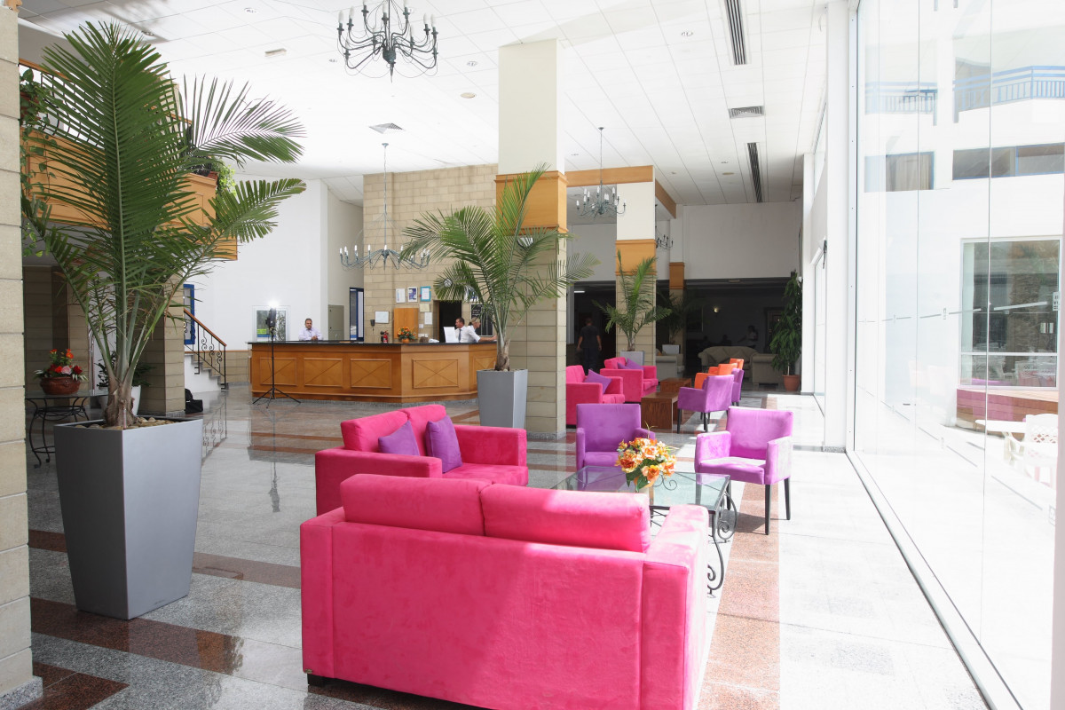 ASCOS CORAL BEACH 4*