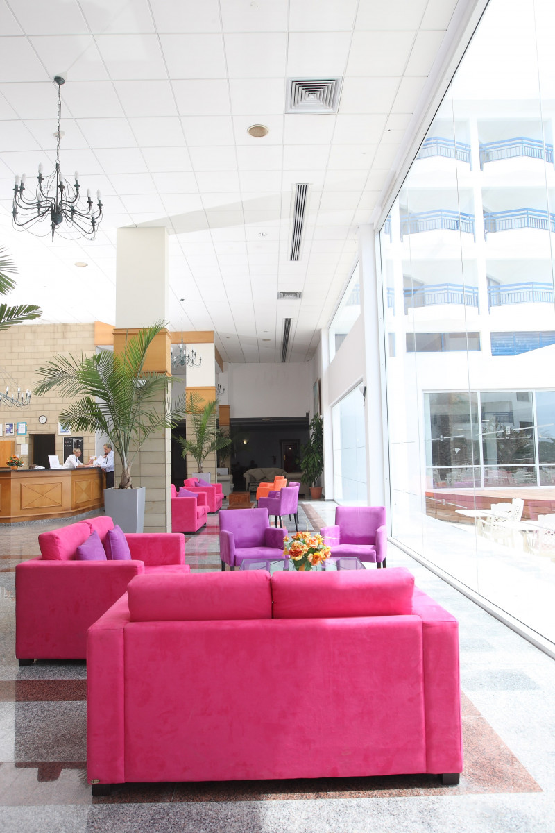 ASCOS CORAL BEACH 4*