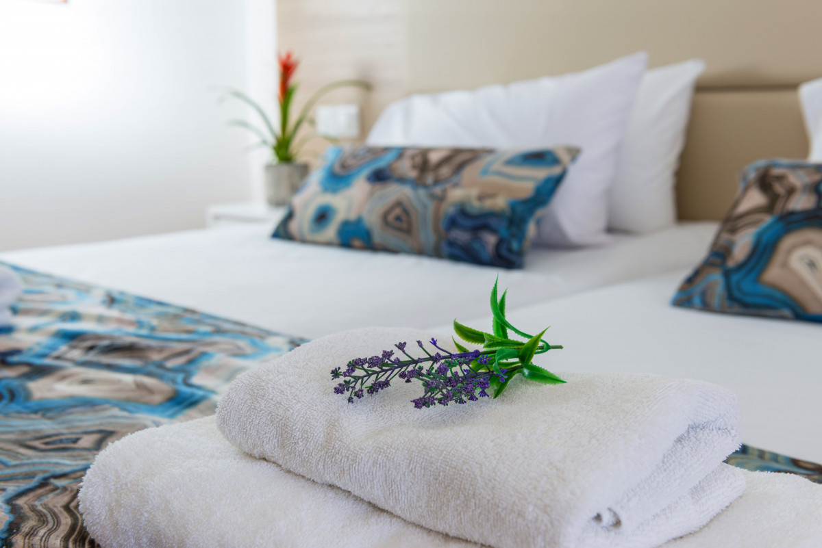 ASCOS CORAL BEACH 4*