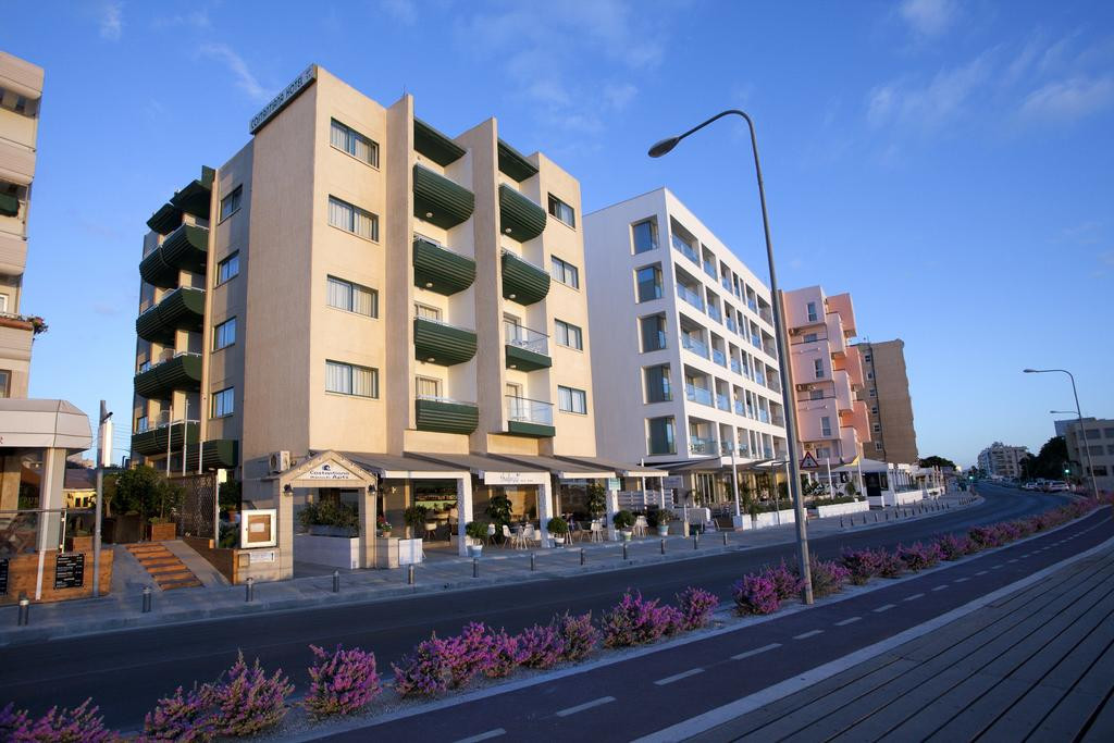 COSTANTIANA BEACH APT 3*