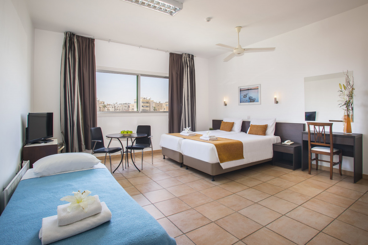 COSTANTIANA BEACH APT 3*