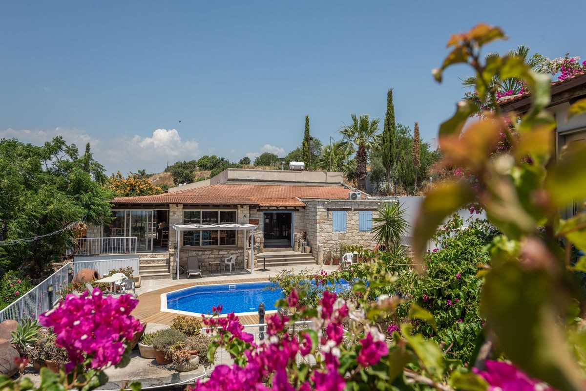 CYPRUS VILLAGES TRADITIONAL HOUSES 3*