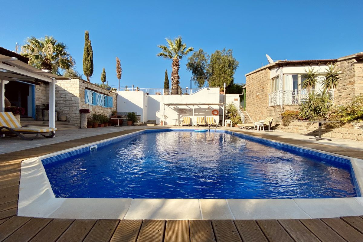 CYPRUS VILLAGES TRADITIONAL HOUSES 3*