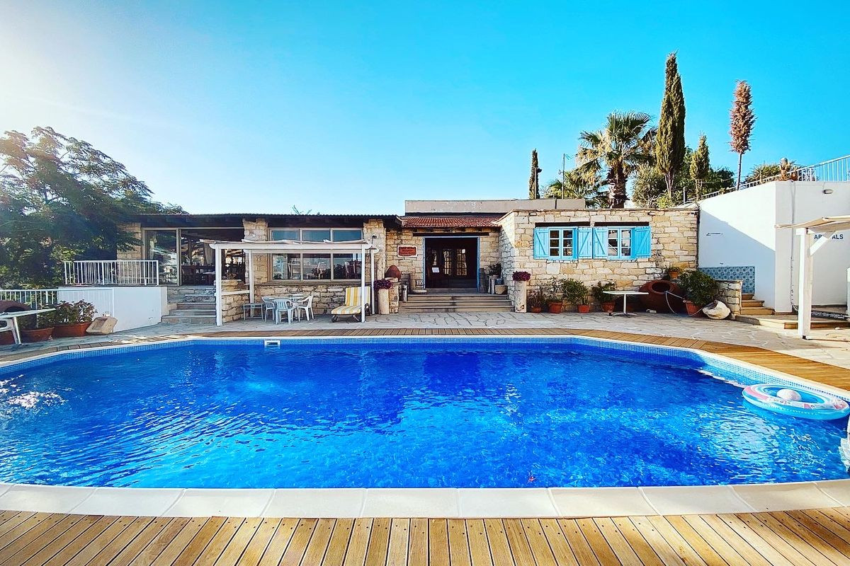 CYPRUS VILLAGES TRADITIONAL HOUSES 3*