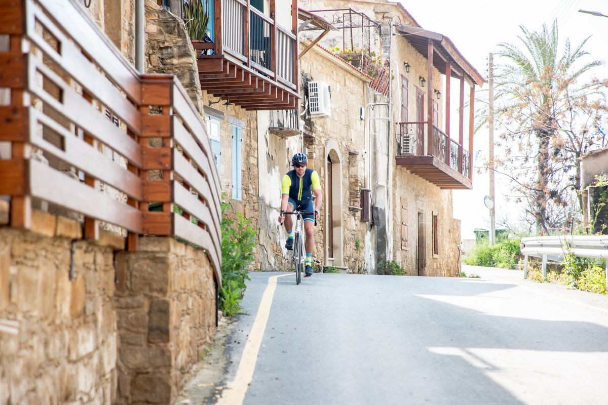 CYPRUS VILLAGES TRADITIONAL HOUSES 3*