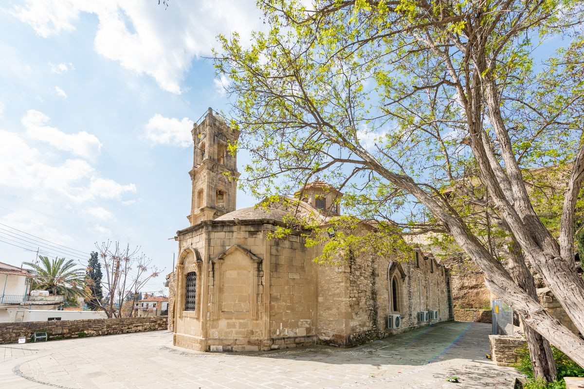 CYPRUS VILLAGES TRADITIONAL HOUSES 3*