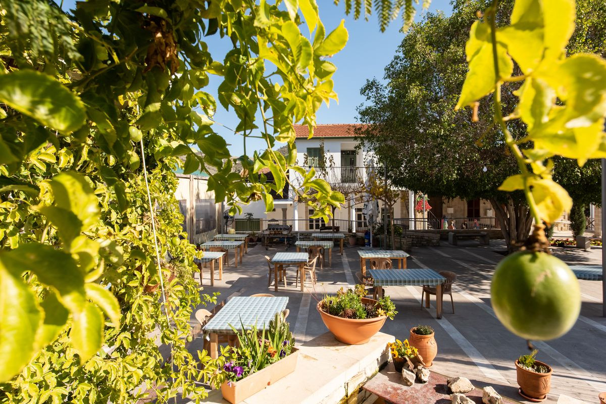 CYPRUS VILLAGES TRADITIONAL HOUSES 3*