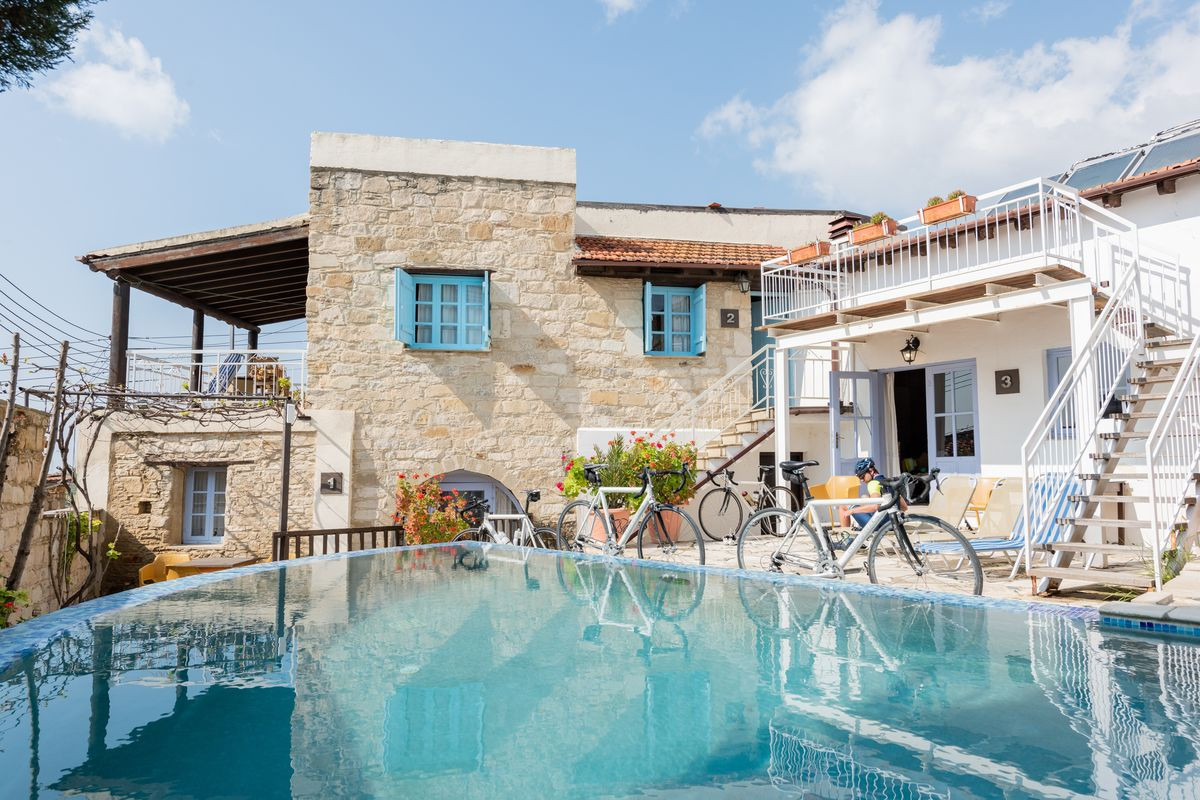 CYPRUS VILLAGES TRADITIONAL HOUSES 3*