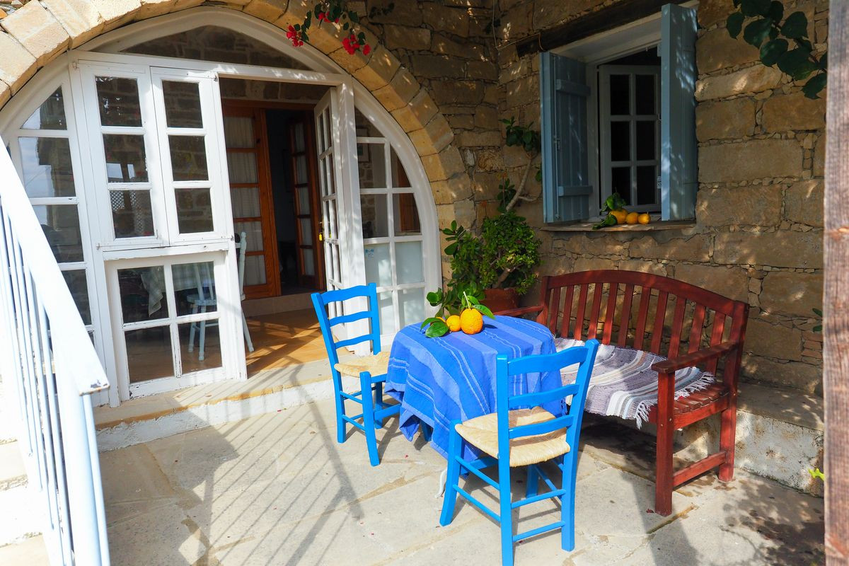 CYPRUS VILLAGES TRADITIONAL HOUSES 3*
