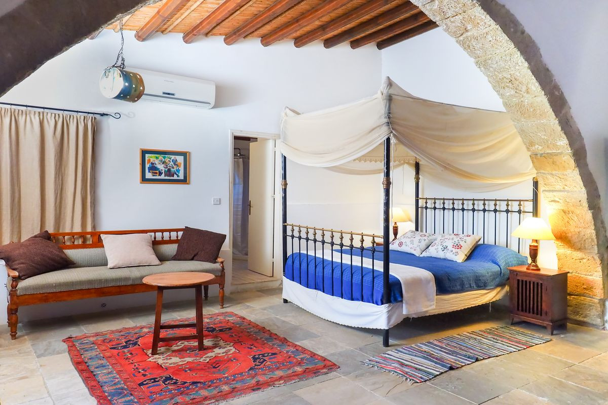CYPRUS VILLAGES TRADITIONAL HOUSES 3*