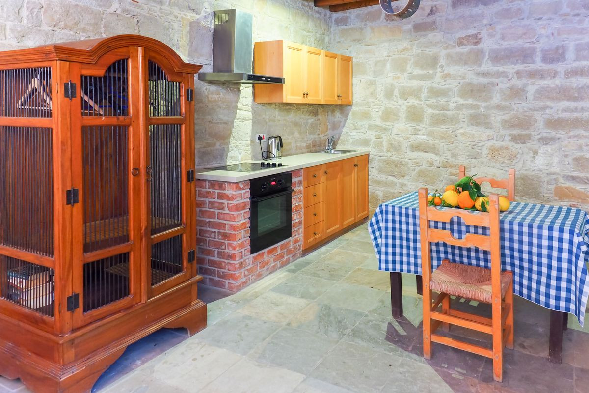 CYPRUS VILLAGES TRADITIONAL HOUSES 3*