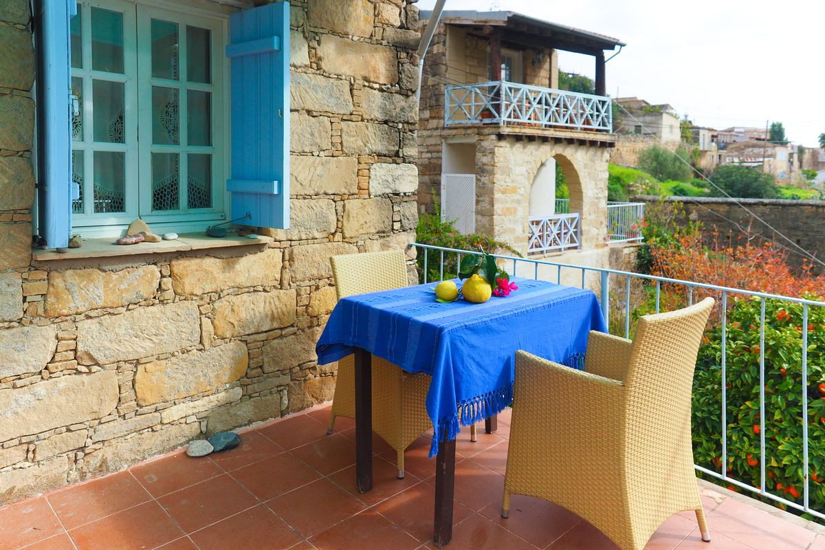 CYPRUS VILLAGES TRADITIONAL HOUSES 3*