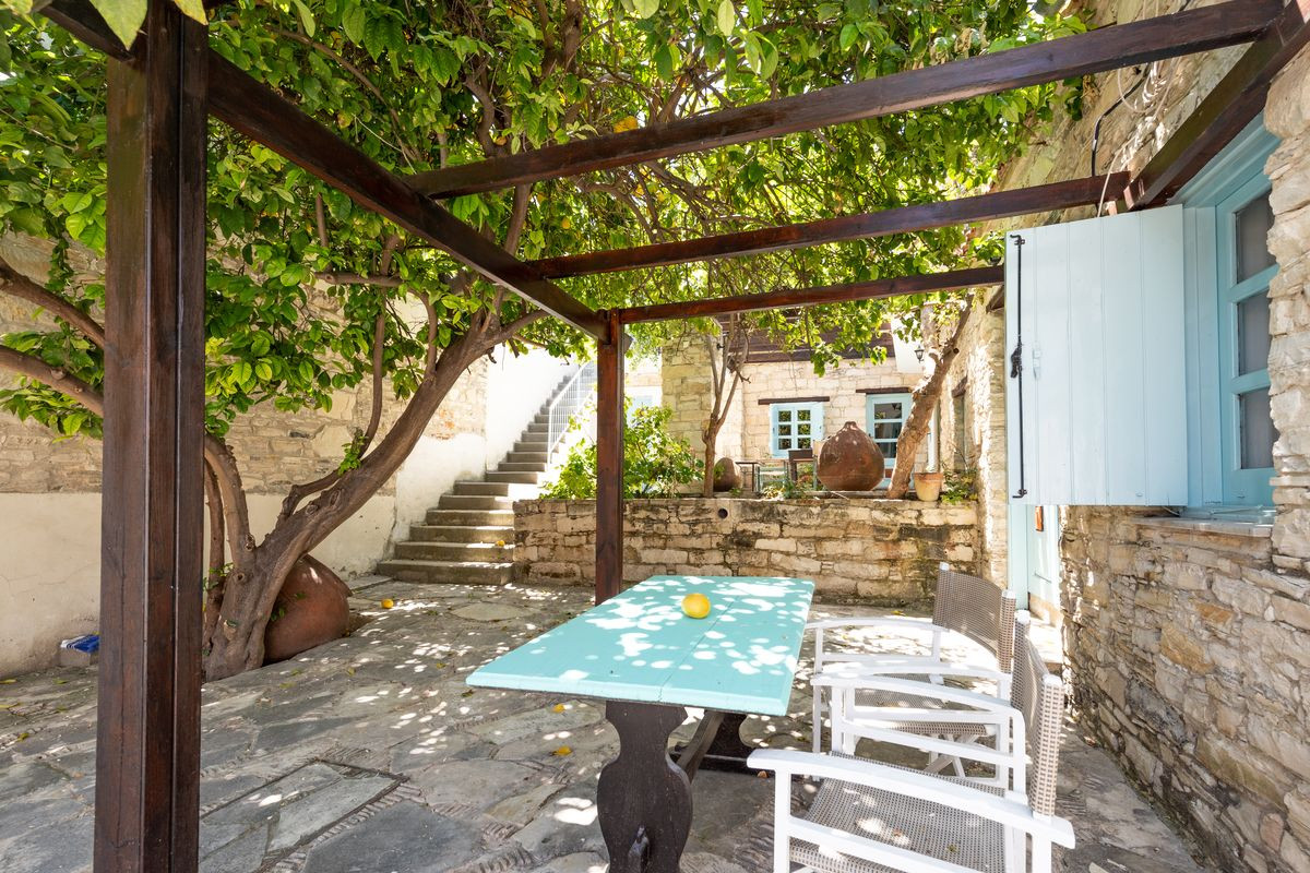 CYPRUS VILLAGES TRADITIONAL HOUSES 3*