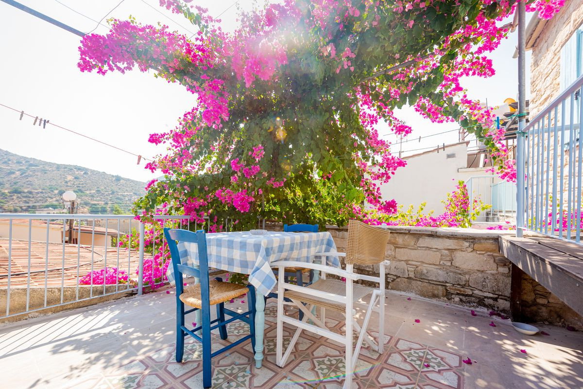 CYPRUS VILLAGES TRADITIONAL HOUSES 3*