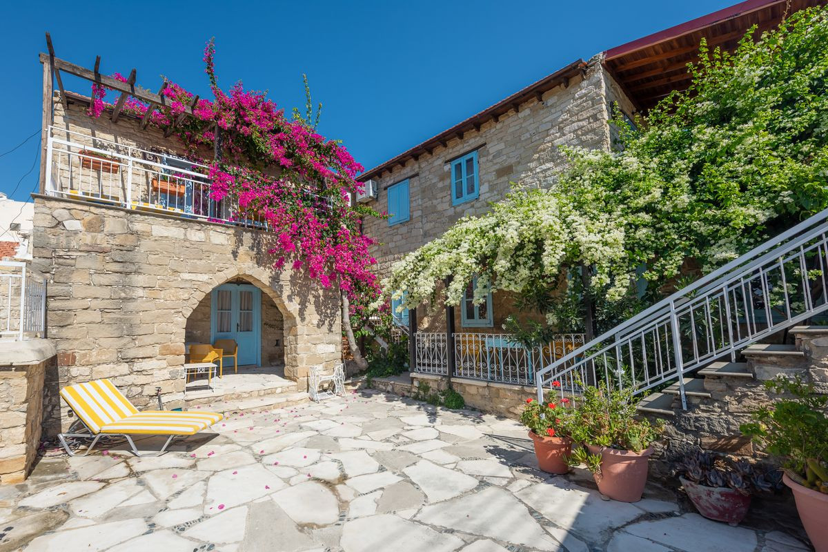 CYPRUS VILLAGES TRADITIONAL HOUSES 3*