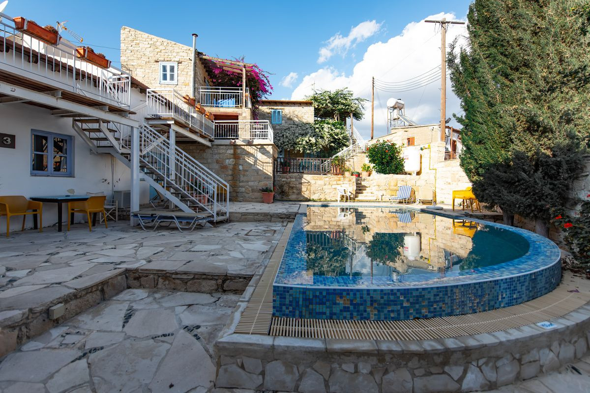 CYPRUS VILLAGES TRADITIONAL HOUSES 3*