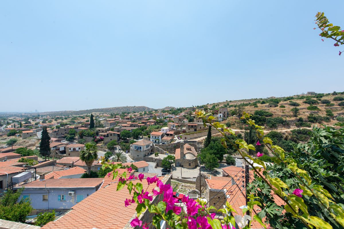 CYPRUS VILLAGES TRADITIONAL HOUSES 3*