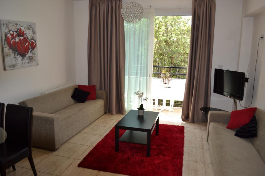 MARIANNA TOURIST APTS 3*